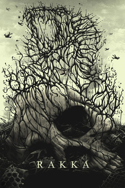 Locandina di Rakka (2017)