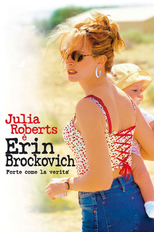 Locandina di Erin Brockovich - Forte come la verità (2000)