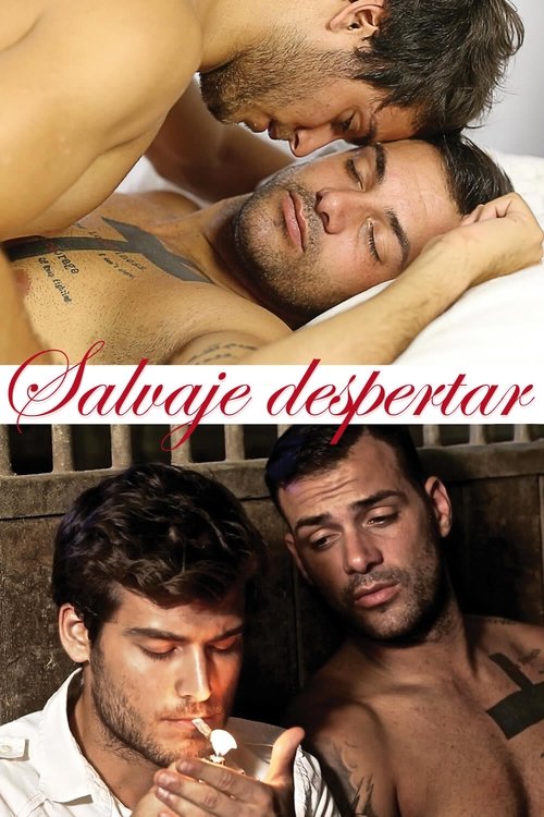 Locandina di Salvaje despertar (2016)