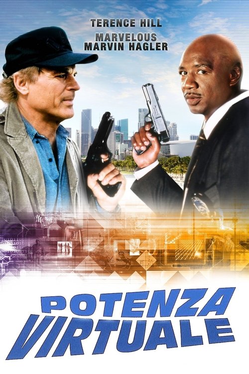 Locandina di Potenza virtuale (1997)