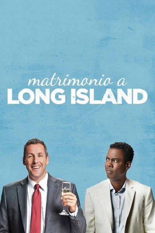 Locandina di Matrimonio a Long Island (2018)