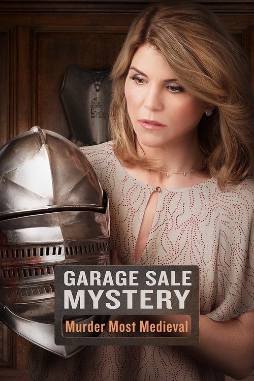 Locandina di Garage Sale Mystery: Giostra di sangue (2017)
