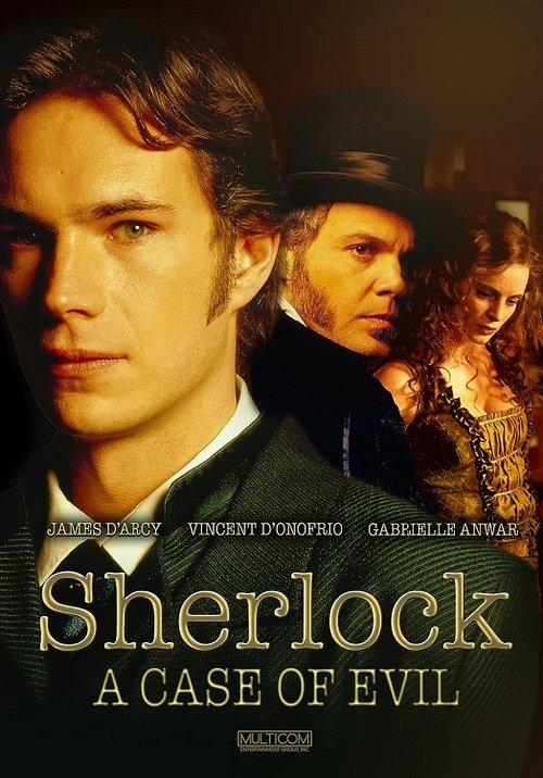 Locandina di Sherlock (2002)