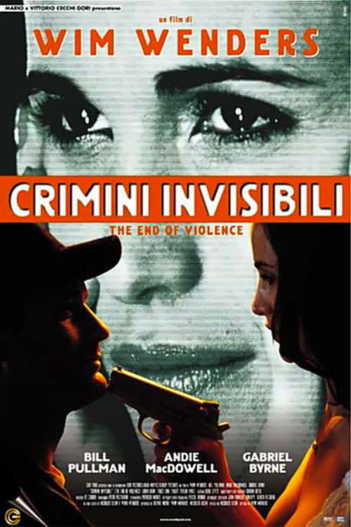 Locandina di Crimini invisibili (1997)