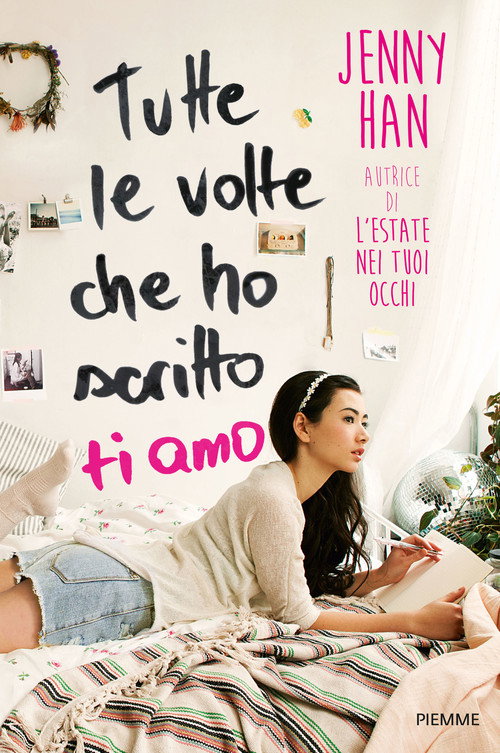 Locandina di Tutte le volte che ho scritto ti amo (2018)
