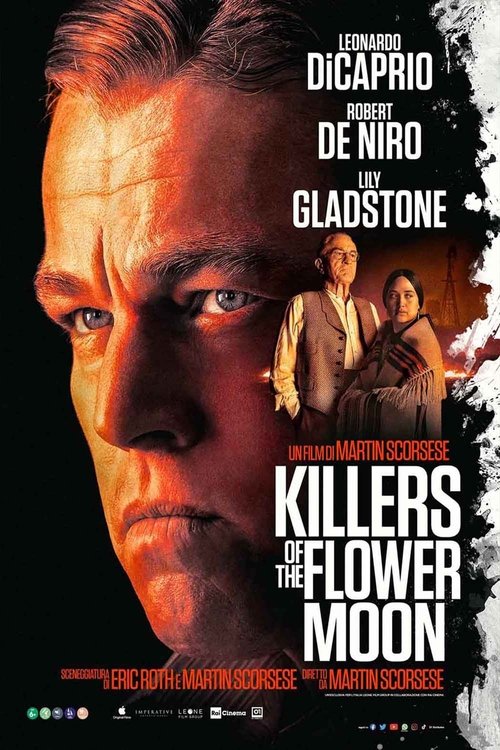 Locandina di Killers of the Flower Moon (2023)
