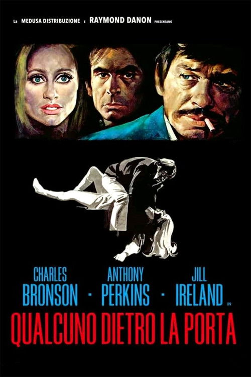 Locandina di Qualcuno dietro la porta (1971)