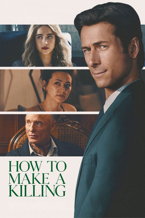Locandina di How to Make a Killing (2026)