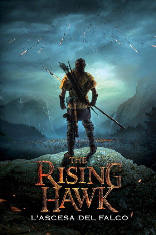 Locandina di The Rising Hawk - L'ascesa del falco (2019)