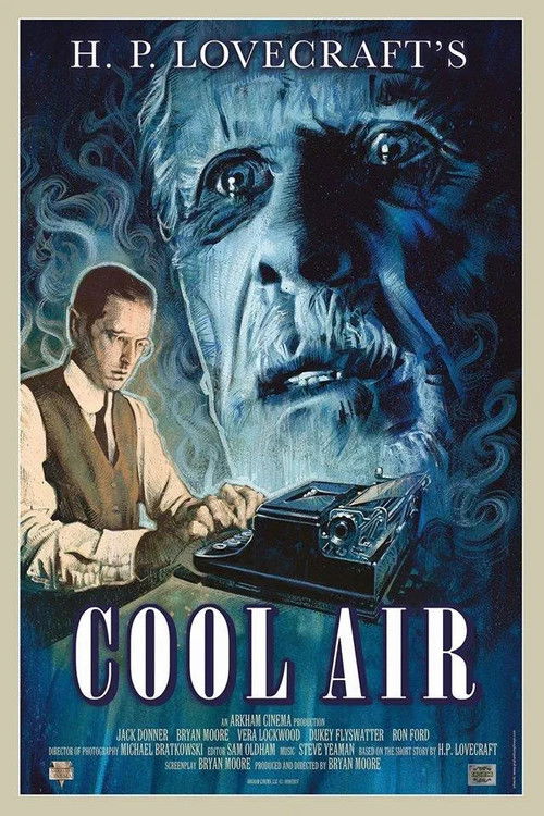 Locandina di Cool Air (1999)