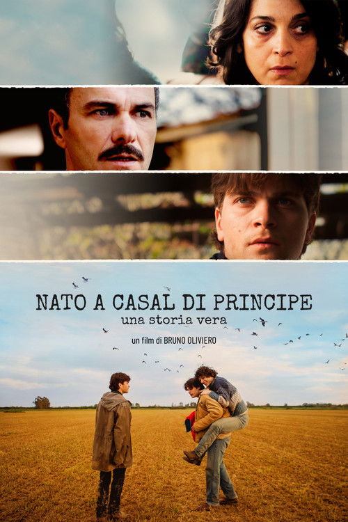 Locandina di Nato a Casal di Principe (2017)