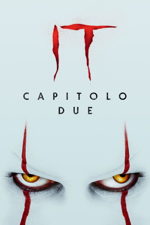 Locandina di It - Capitolo due (2019)