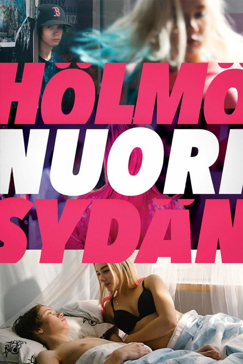 Locandina di Hölmö nuori sydän (2018)