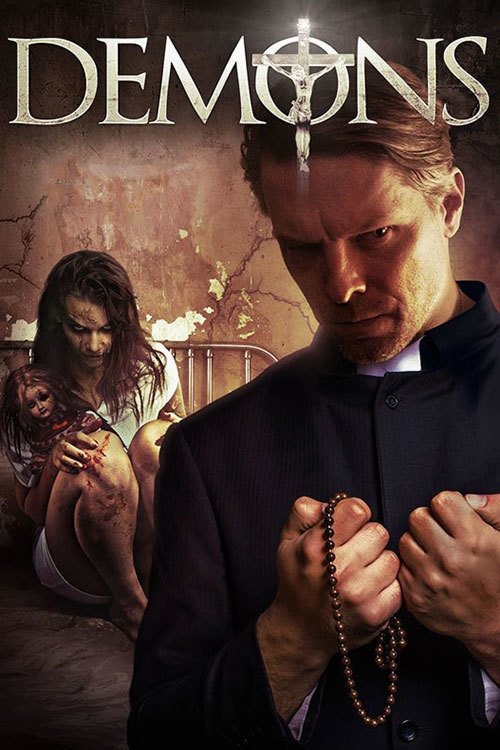 Locandina di Demons (2017)