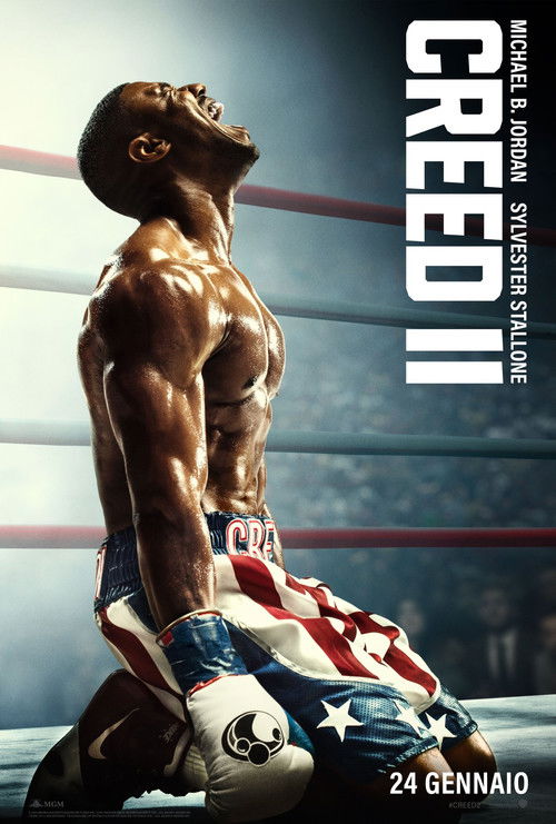 Locandina di Creed II (2018)