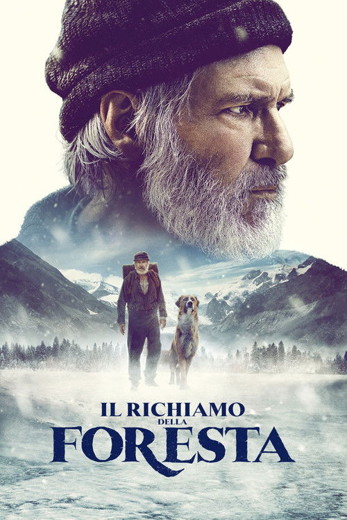 Locandina di Il richiamo della foresta (2020)