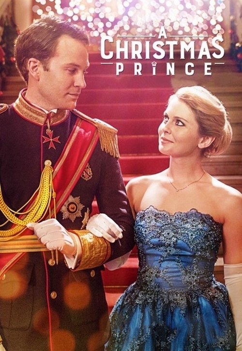 Locandina di Un principe per Natale (2017)