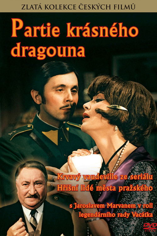Locandina di Partie krásného dragouna (1971)