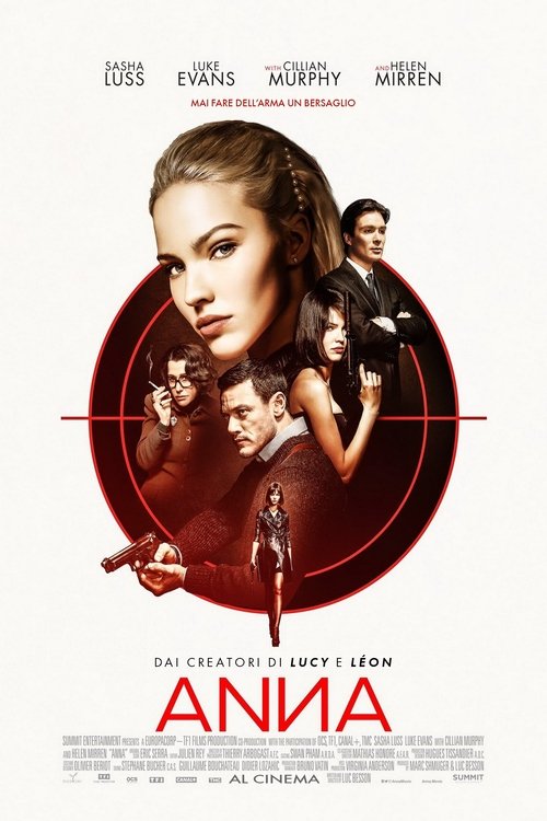 Locandina di Anna (2019)