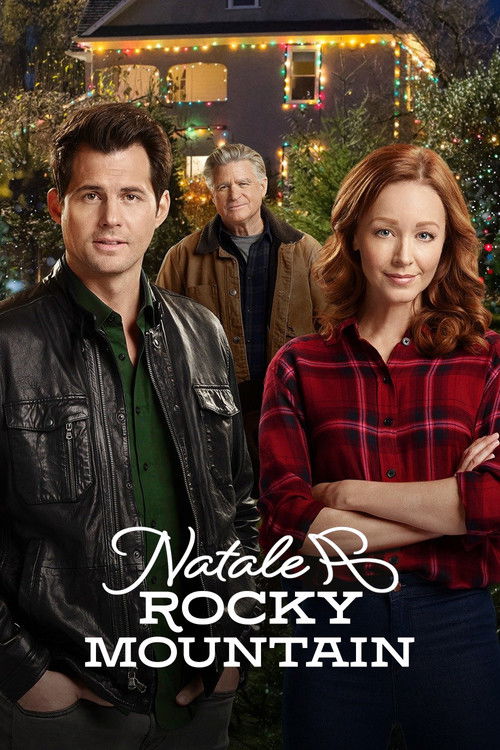 Locandina di Natale a Rocky Mountain (2017)