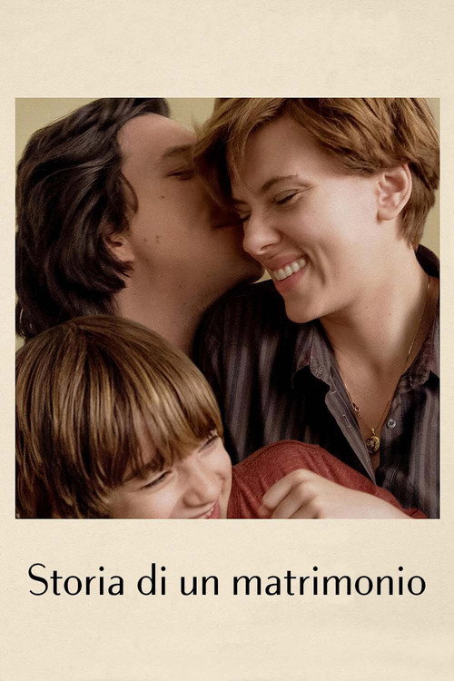 Locandina di Storia di un matrimonio (2019)