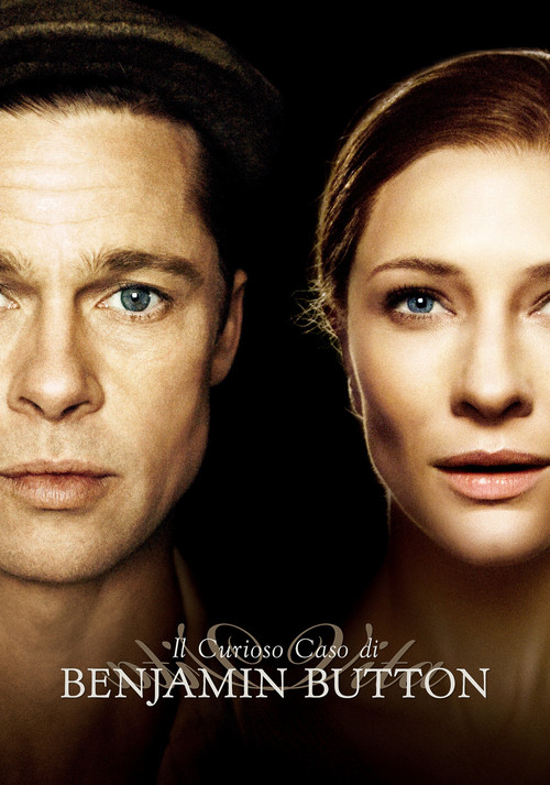 Locandina di Il curioso caso di Benjamin Button (2008)