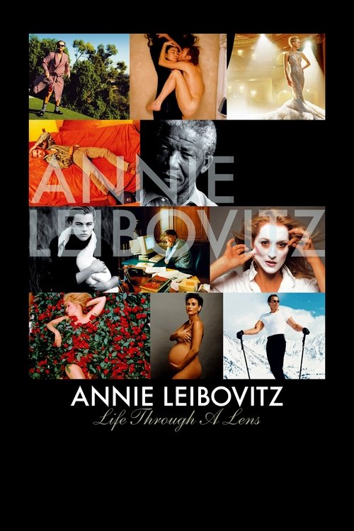 Locandina di Annie Leibovitz: Life Through a Lens (2007)