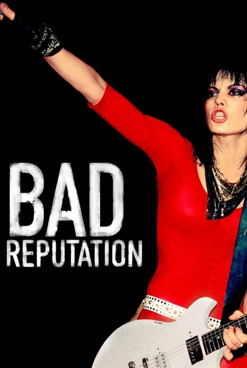 Locandina di Bad Reputation (2018)
