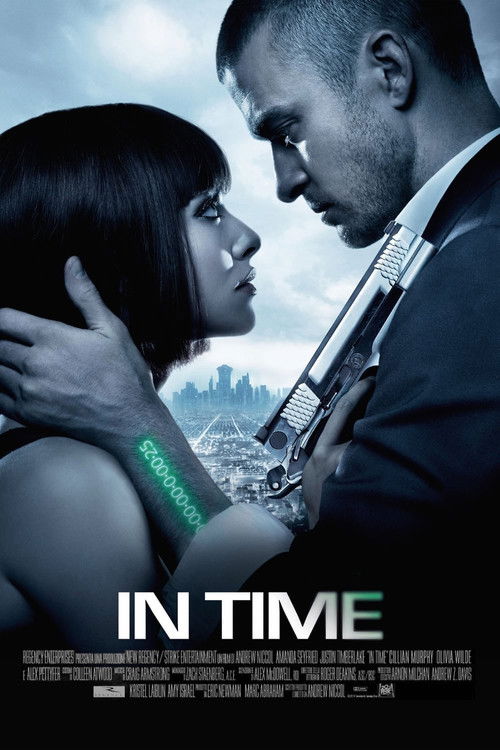 Locandina di In Time (2011)