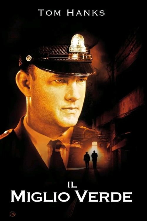Locandina di Il miglio verde (1999)