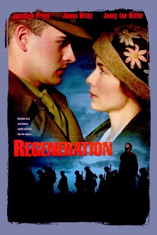 Locandina di Regeneration (1997)