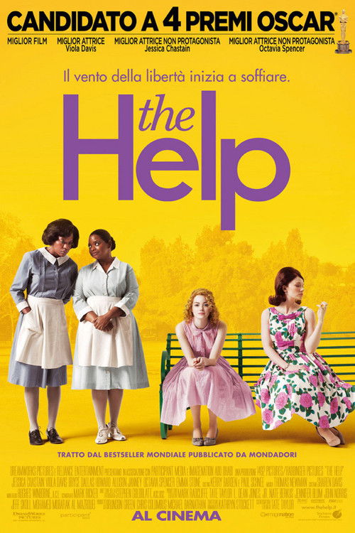 Locandina di The Help (2011)