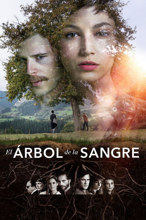 Locandina di L'albero del sangue (2018)