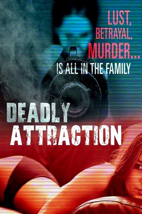 Locandina di Attrazione mortale (2016)