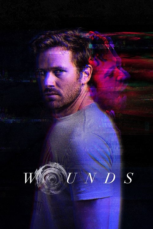 Locandina di Wounds (2019)