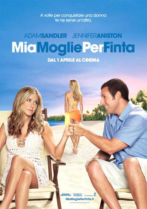 Locandina di Mia moglie per finta (2011)