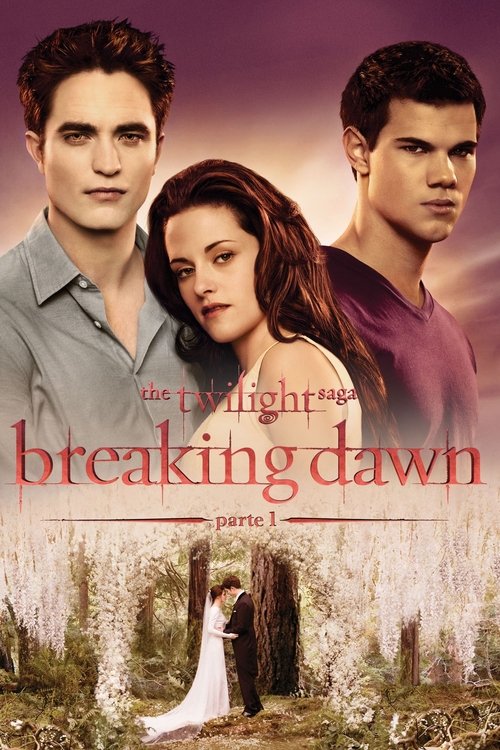 Locandina di The Twilight Saga: Breaking Dawn - Parte 1 (2011)