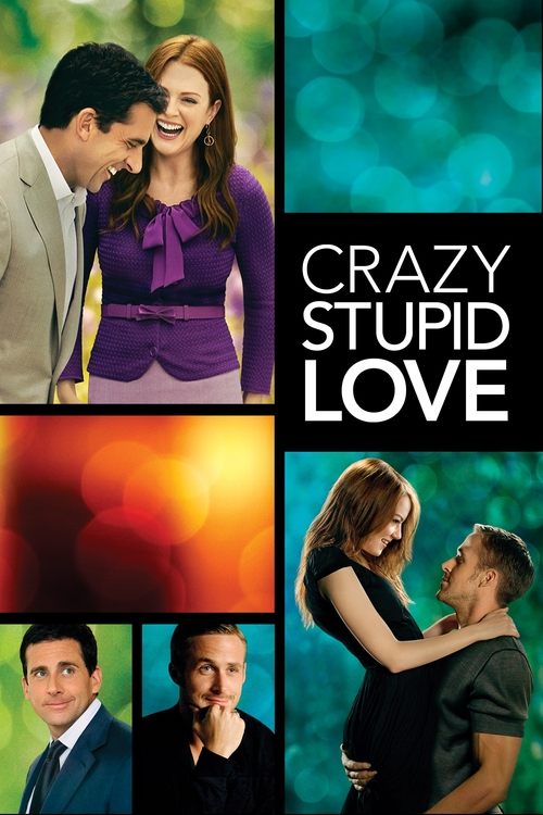 Locandina di Crazy, Stupid, Love. (2011)