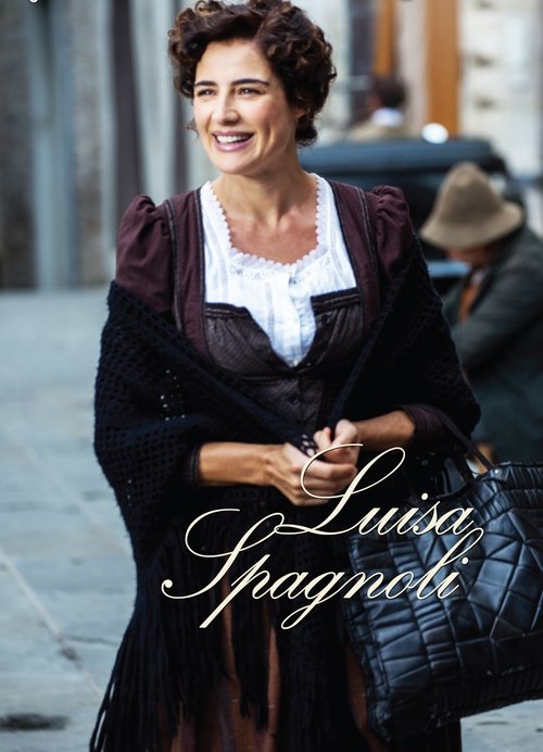 Locandina di Luisa Spagnoli (2016)