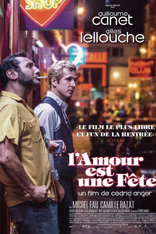 Locandina di L'amour est une fête (2018)