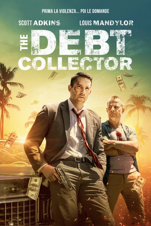 Locandina di The Debt Collector (2018)