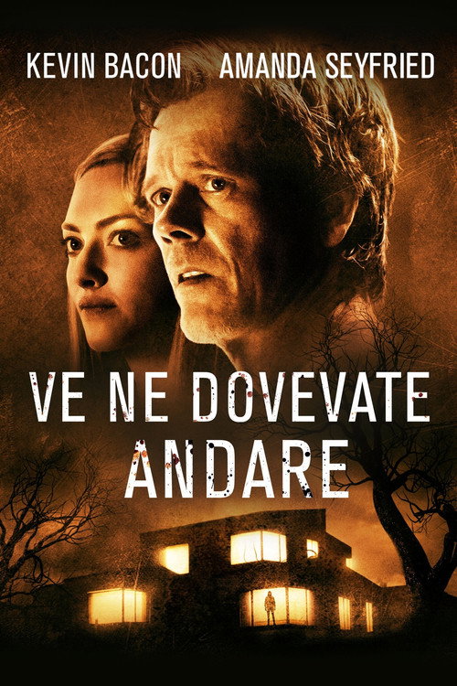 Locandina di Ve ne dovevate andare (2020)