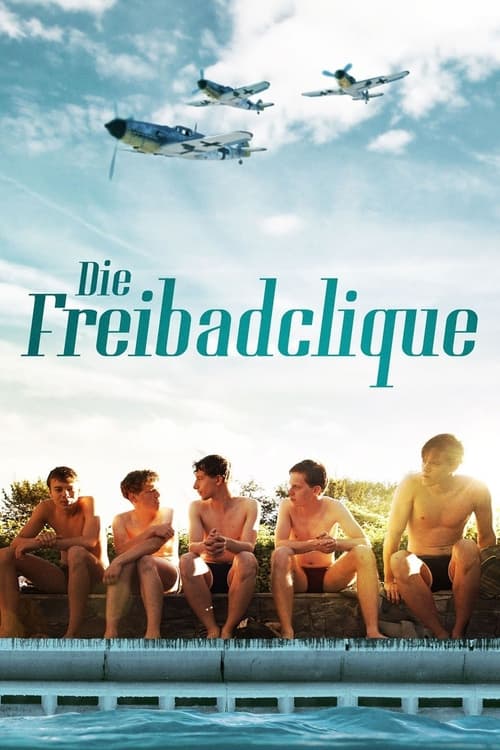 Locandina di Die Freibadclique (2017)