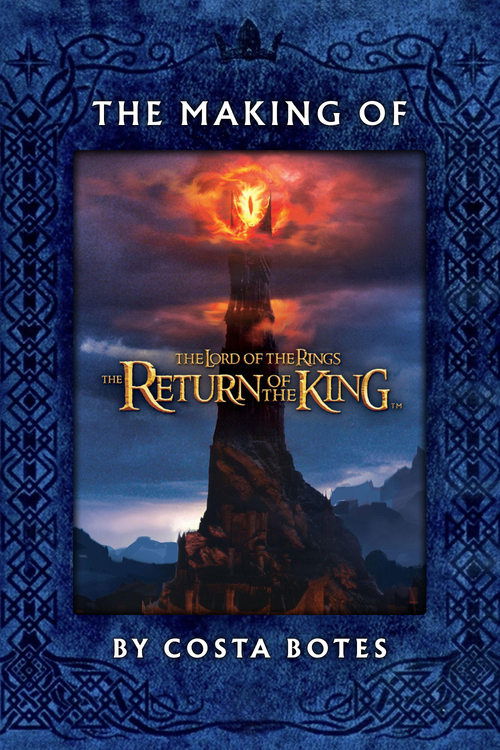 Locandina di The Making of 'The Return of the King' (2004)