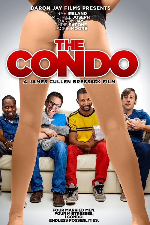 Locandina di The Condo (2015)