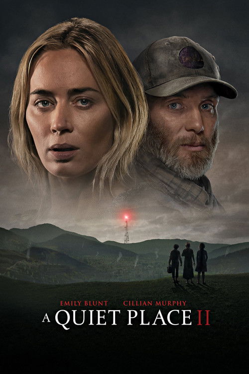 Locandina di A Quiet Place II (2021)