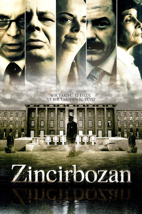 Locandina di Zincirbozan (2007)