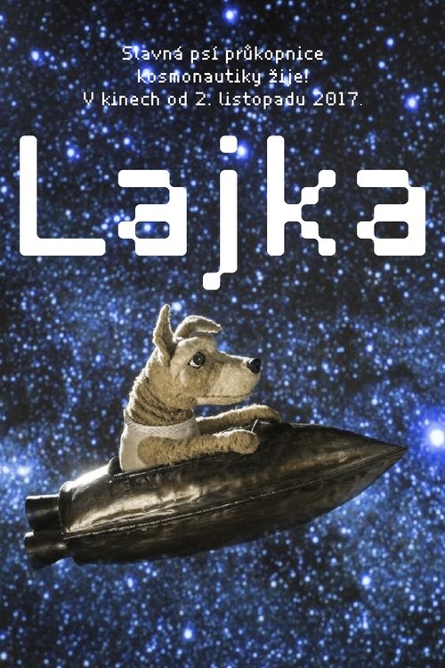Locandina di Lajka (2017)