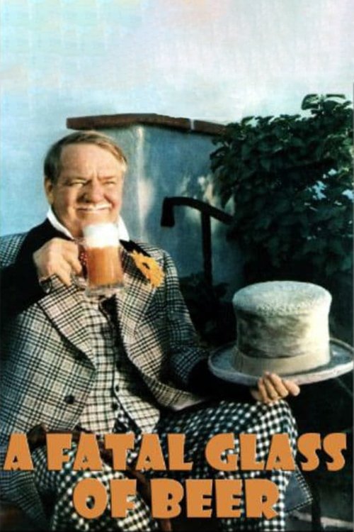 Locandina di The Fatal Glass of Beer (1933)