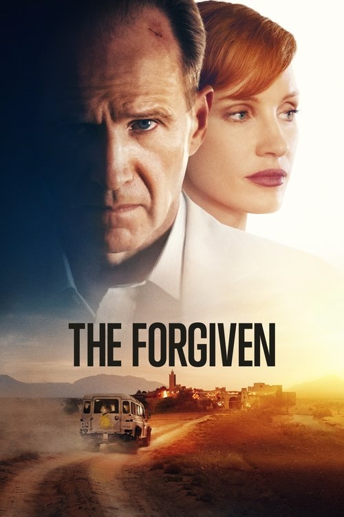 Locandina di The Forgiven (2022)